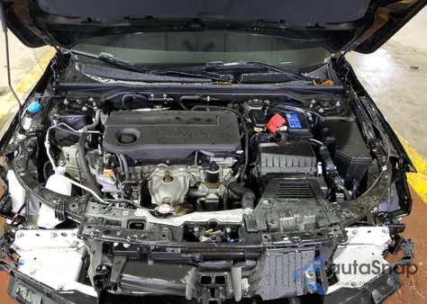 2025 Honda Civic Sport из США, поврежденный, VIN 2HGFE2F54SH572330